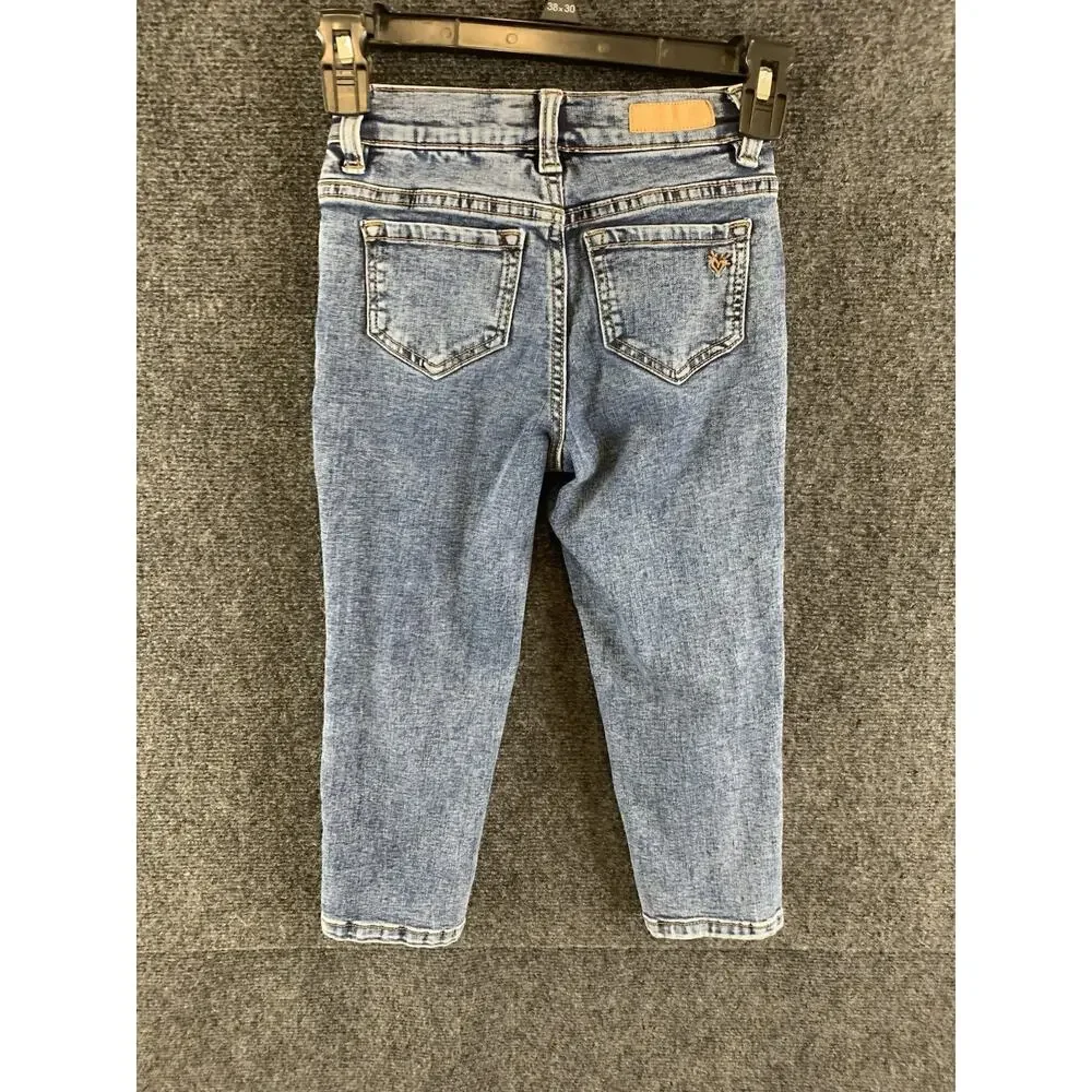 Justice jeans juniors